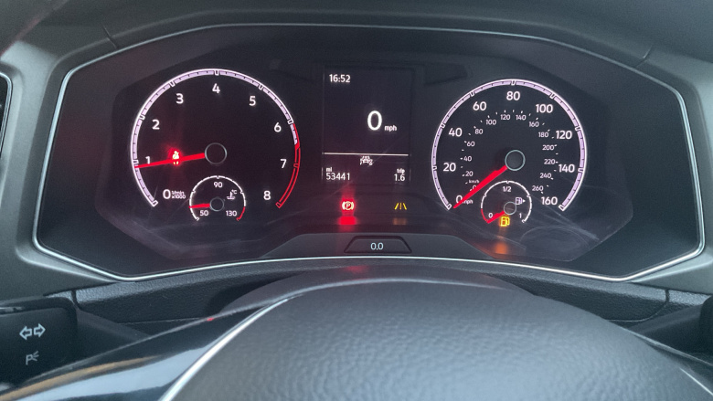 Volkswagen T-Roc 1.0 TSI SE 5dr Petrol Hatchback